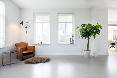 Mythes of gietvloeren