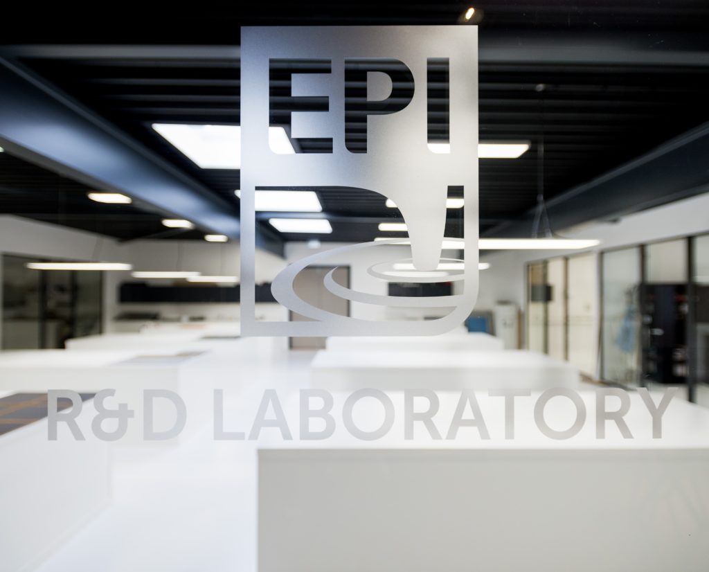 EPI R&D Laboratory
